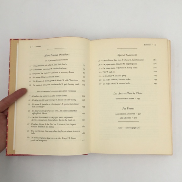 1972 Simca's Cuisine First Edition Cook Book By Simone Beck With Errata - Picture 9 of 12